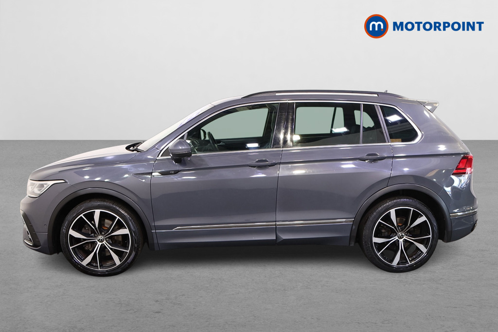Volkswagen Tiguan R-Line Automatic Diesel SUV - Stock Number (1530092) - Passenger side