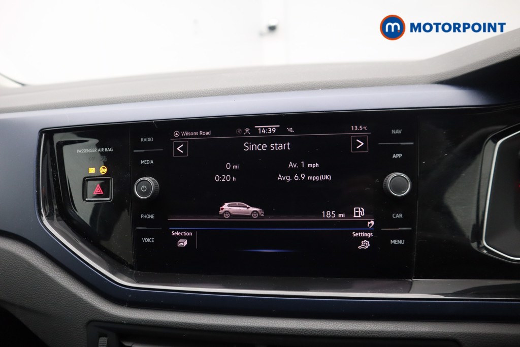 Volkswagen Polo United Manual Petrol Hatchback - Stock Number (1530310) - 5th supplementary image