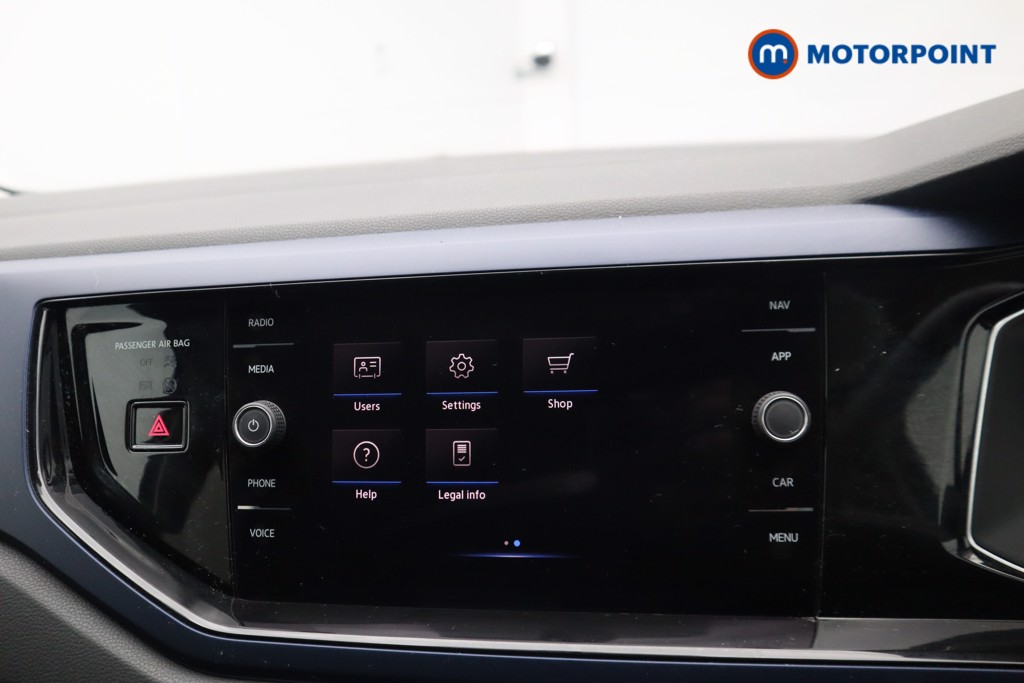 Volkswagen Polo United Manual Petrol Hatchback - Stock Number (1530310) - 8th supplementary image