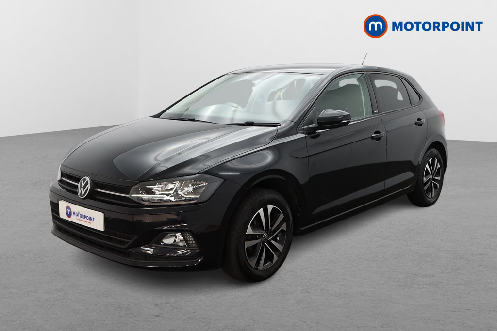 Volkswagen Polo United Manual Petrol Hatchback - Stock Number (1530310) - Passenger side front corner