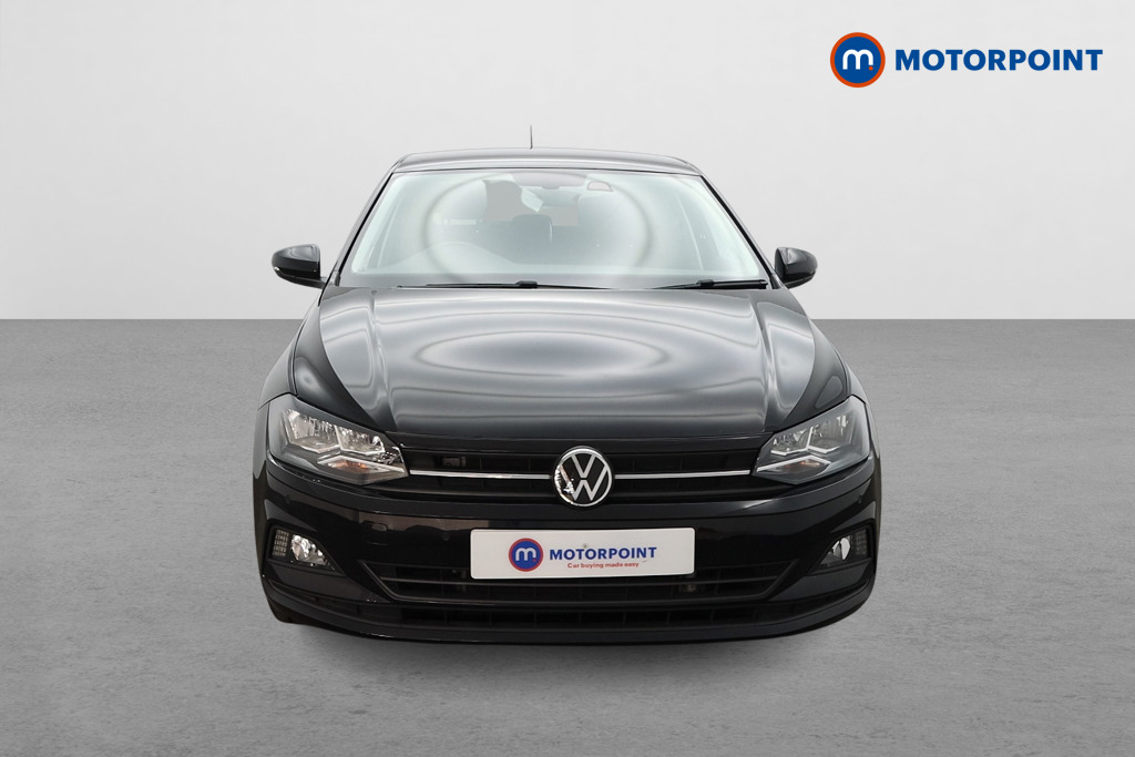 Volkswagen Polo United Manual Petrol Hatchback - Stock Number (1530310) - Front bumper