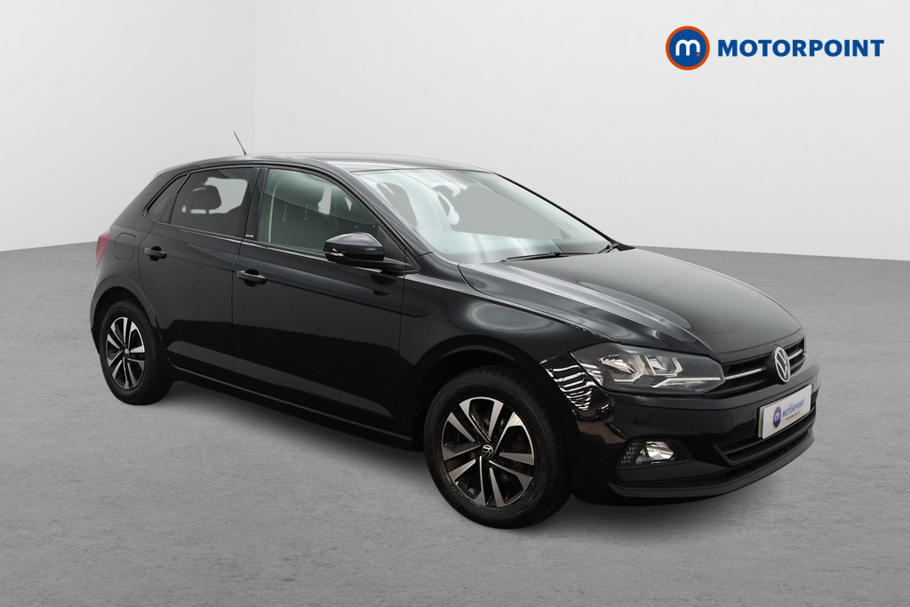 Volkswagen Polo United Manual Petrol Hatchback - Stock Number (1530310) - Drivers side front corner