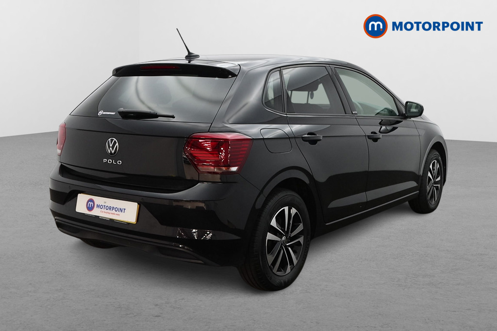 Volkswagen Polo United Manual Petrol Hatchback - Stock Number (1530310) - Drivers side rear corner