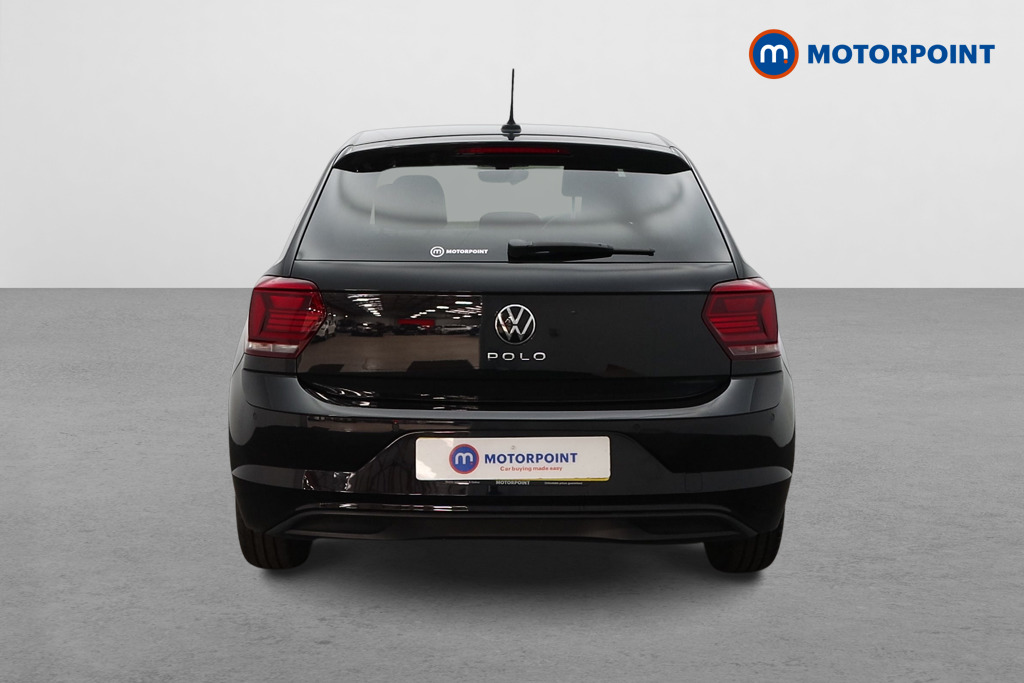 Volkswagen Polo United Manual Petrol Hatchback - Stock Number (1530310) - Rear bumper