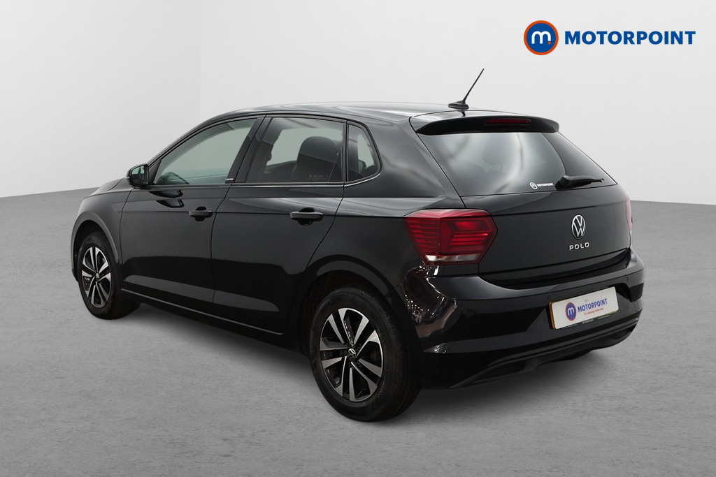 Volkswagen Polo United Manual Petrol Hatchback - Stock Number (1530310) - Passenger side rear corner