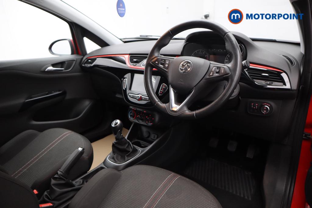 Vauxhall Corsa Griffin Manual Petrol Hatchback - Stock Number (1531410) - 4th supplementary image