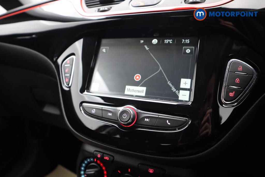 Vauxhall Corsa Griffin Manual Petrol Hatchback - Stock Number (1531410) - 10th supplementary image