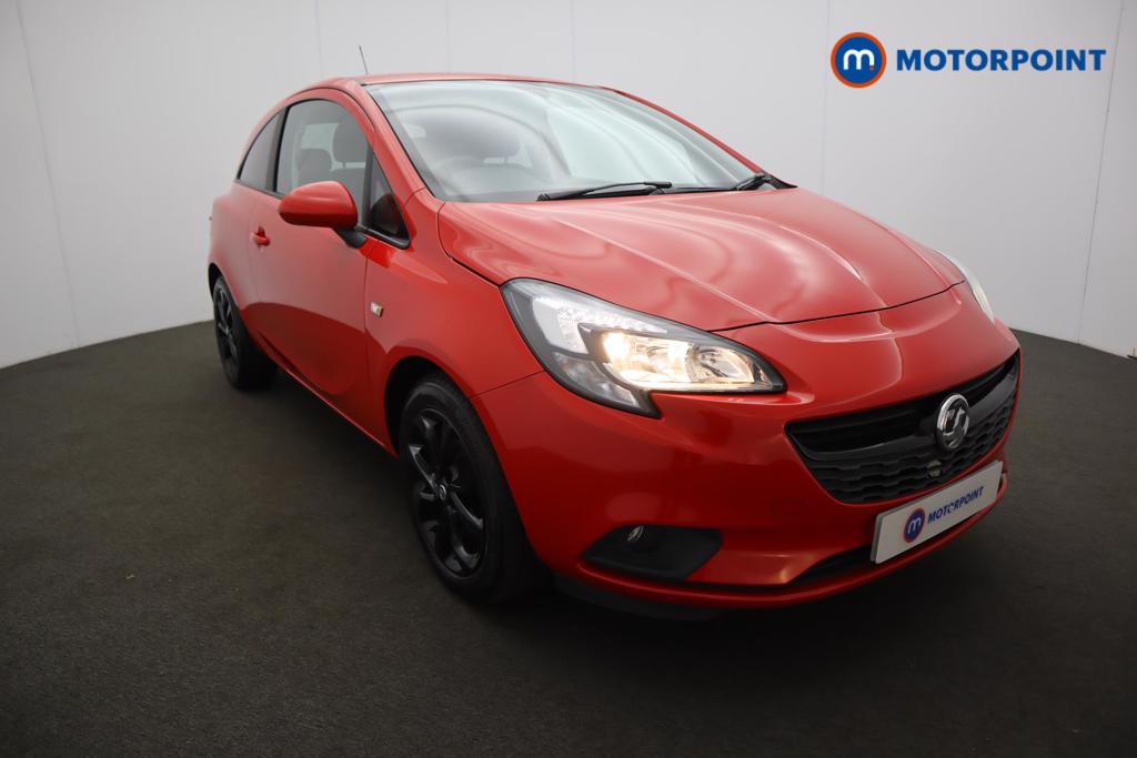 Vauxhall Corsa Griffin Manual Petrol Hatchback - Stock Number (1531410) - 16th supplementary image