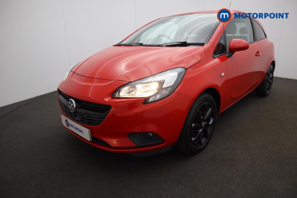 Vauxhall Corsa Griffin Manual Petrol Hatchback - Stock Number (1531410) - 17th supplementary image