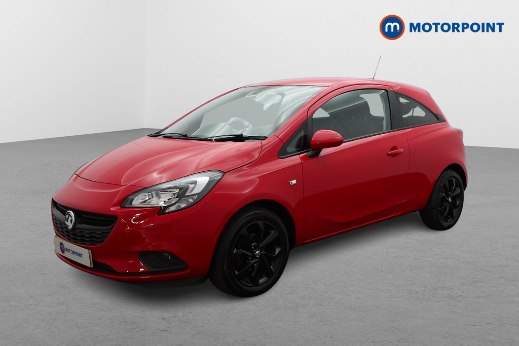 Vauxhall Corsa Griffin Manual Petrol Hatchback - Stock Number (1531410) - Passenger side front corner