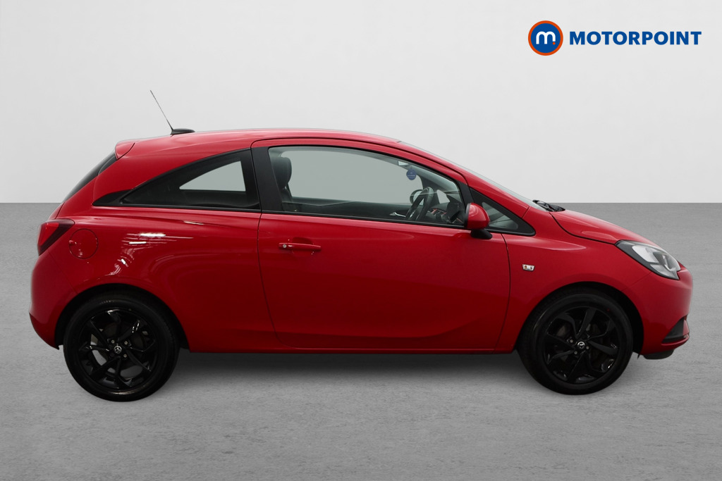 Vauxhall Corsa Griffin Manual Petrol Hatchback - Stock Number (1531410) - Drivers side