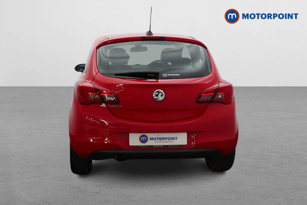 Vauxhall Corsa Griffin Manual Petrol Hatchback - Stock Number (1531410) - Rear bumper