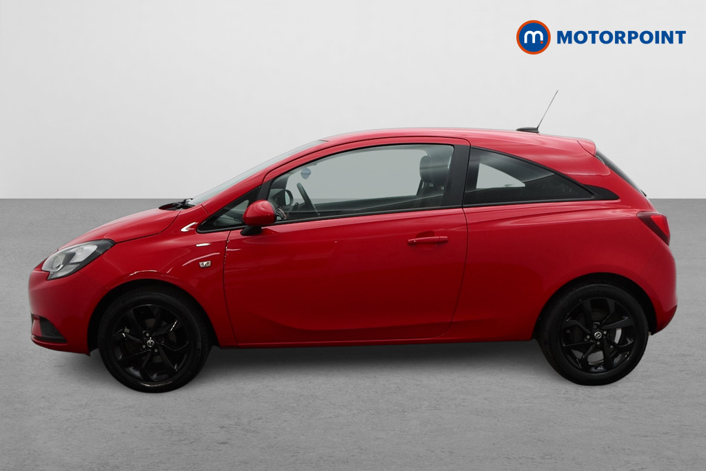 Vauxhall Corsa Griffin Manual Petrol Hatchback - Stock Number (1531410) - Passenger side