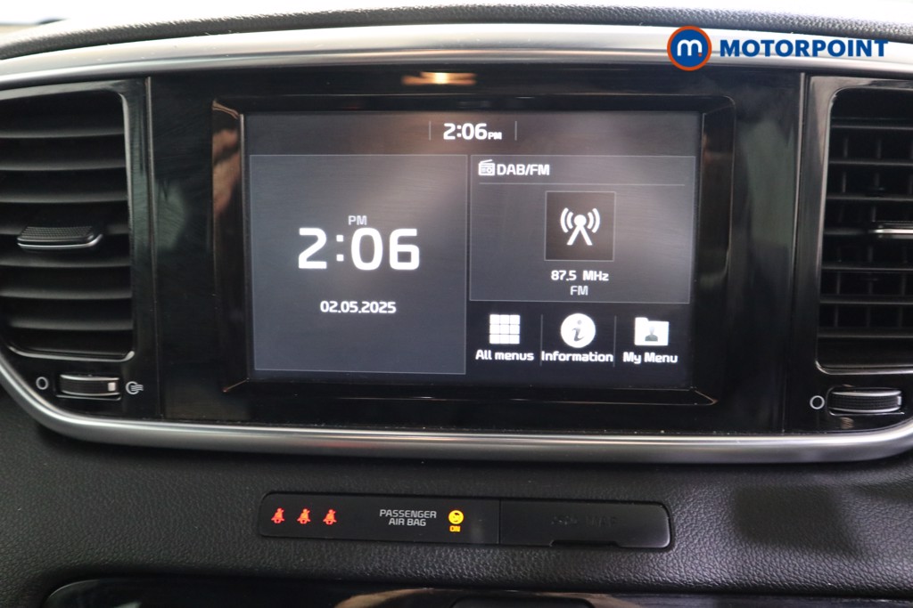 KIA Sportage Gt-Line Manual Petrol SUV - Stock Number (1531510) - 2nd supplementary image