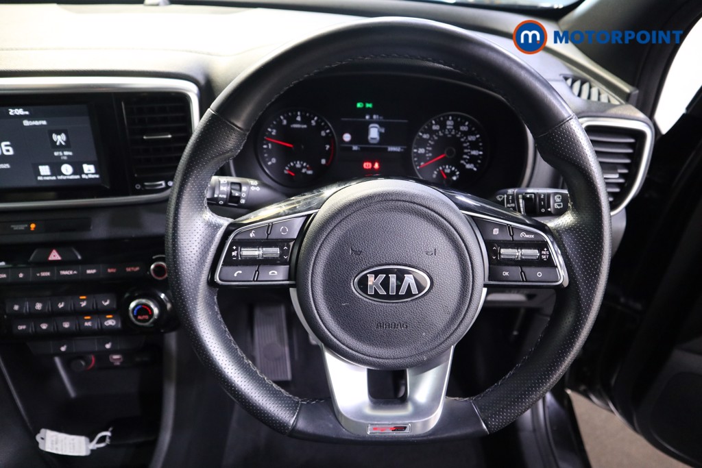 KIA Sportage Gt-Line Manual Petrol SUV - Stock Number (1531510) - 3rd supplementary image