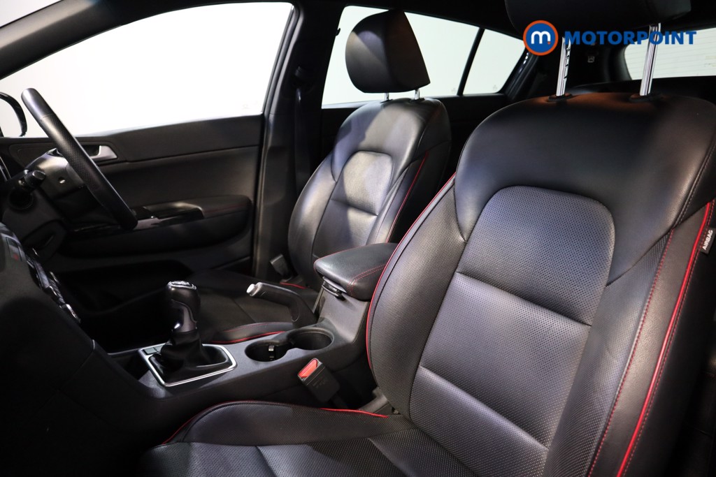KIA Sportage Gt-Line Manual Petrol SUV - Stock Number (1531510) - 11th supplementary image