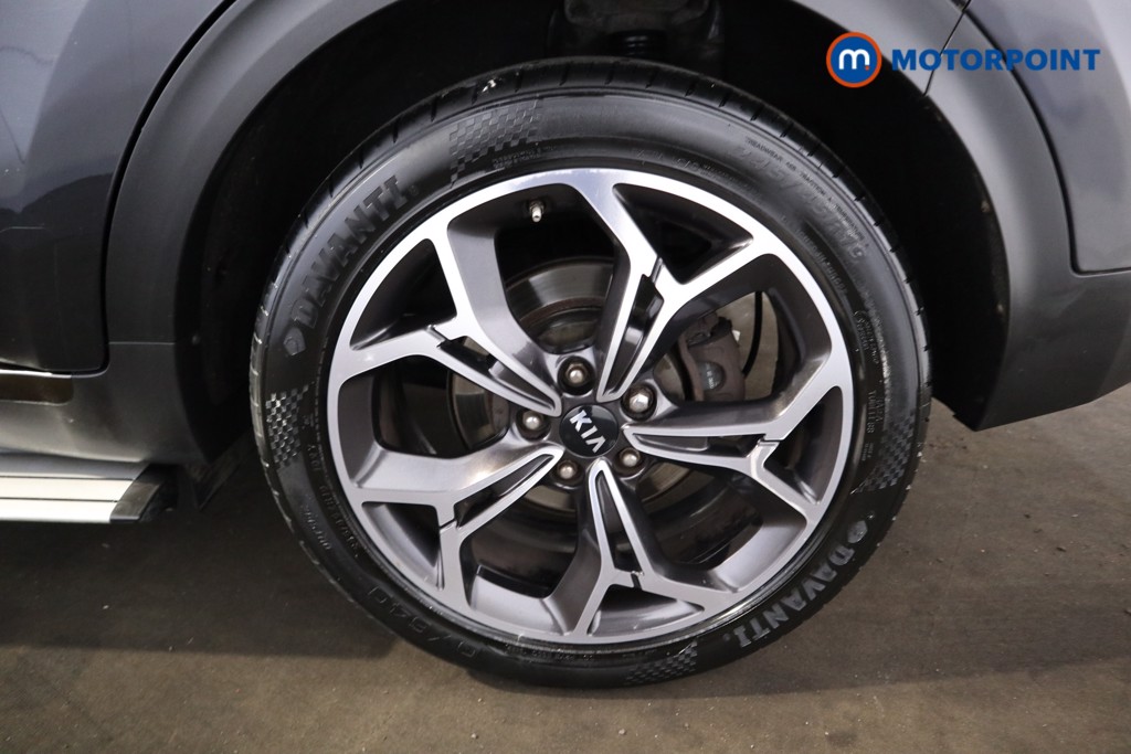 KIA Sportage Gt-Line Manual Petrol SUV - Stock Number (1531510) - 18th supplementary image