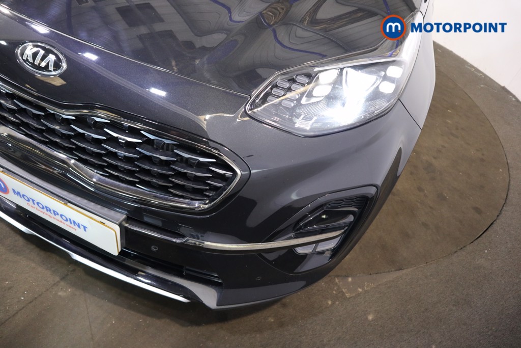 KIA Sportage Gt-Line Manual Petrol SUV - Stock Number (1531510) - 28th supplementary image