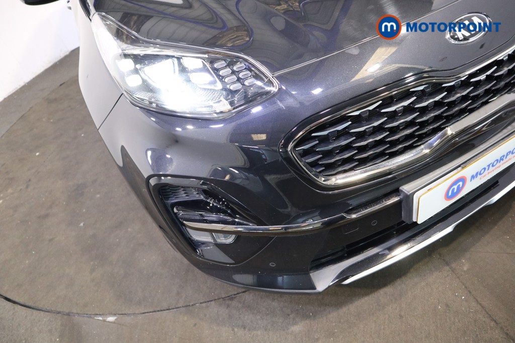 KIA Sportage Gt-Line Manual Petrol SUV - Stock Number (1531510) - 29th supplementary image