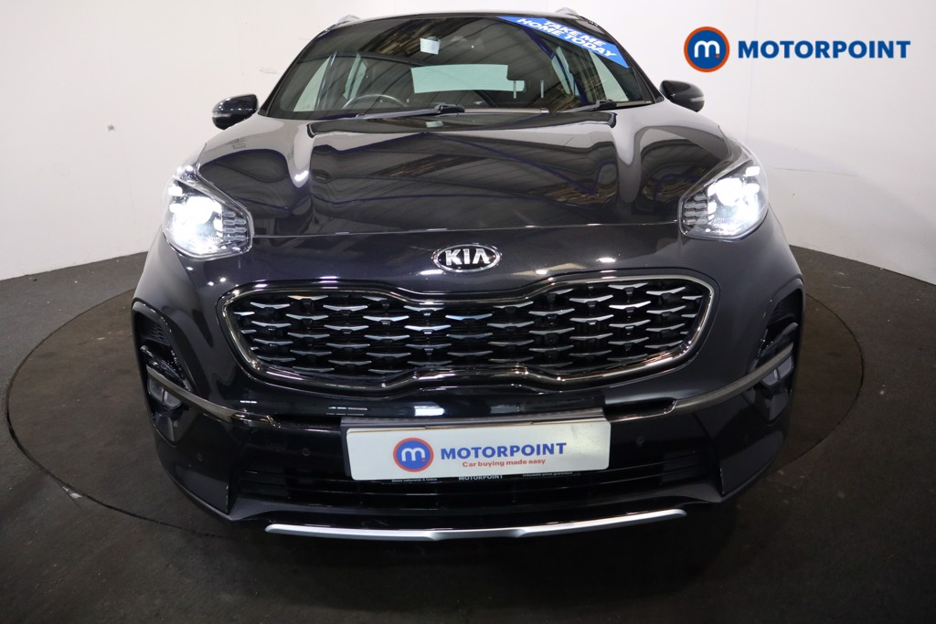 KIA Sportage Gt-Line Manual Petrol SUV - Stock Number (1531510) - 30th supplementary image