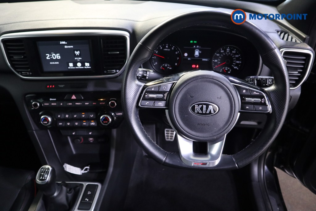 KIA Sportage Gt-Line Manual Petrol SUV - Stock Number (1531510) - 1st supplementary image