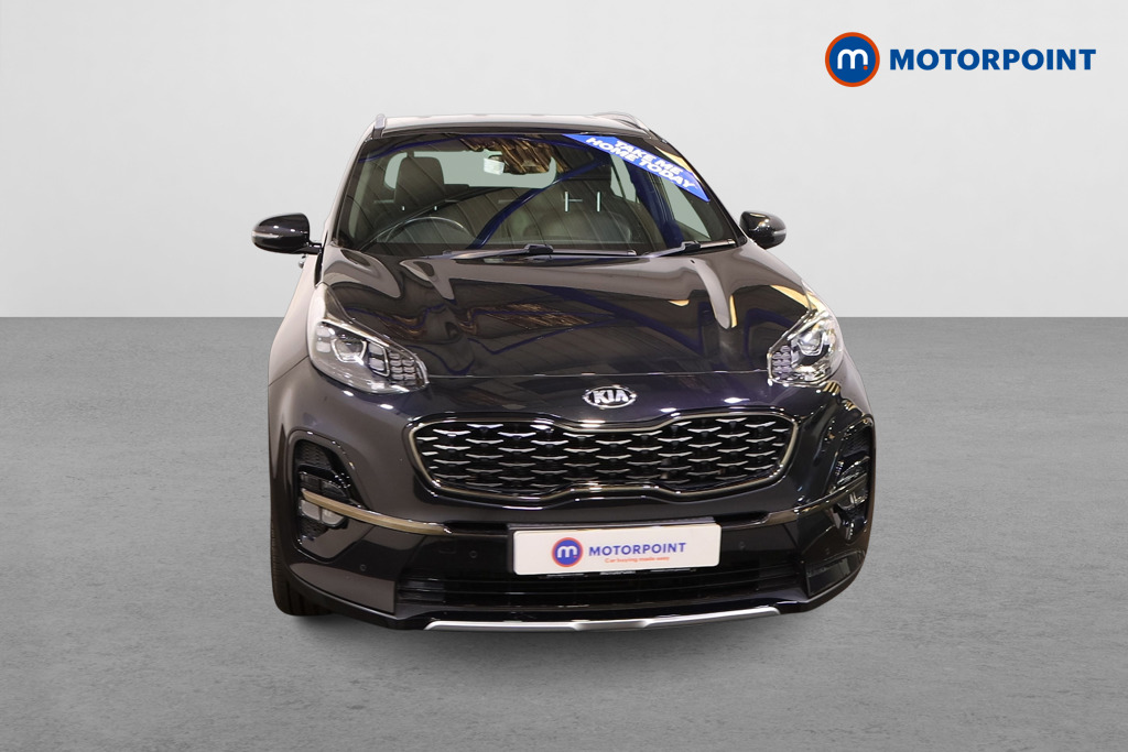 KIA Sportage Gt-Line Manual Petrol SUV - Stock Number (1531510) - Front bumper