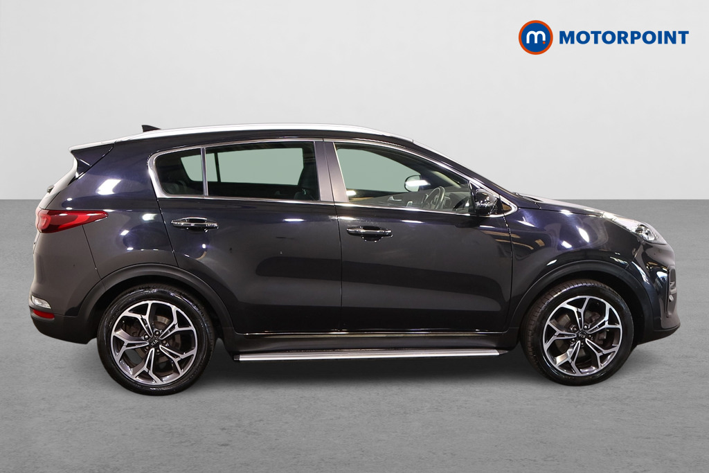 KIA Sportage Gt-Line Manual Petrol SUV - Stock Number (1531510) - Drivers side