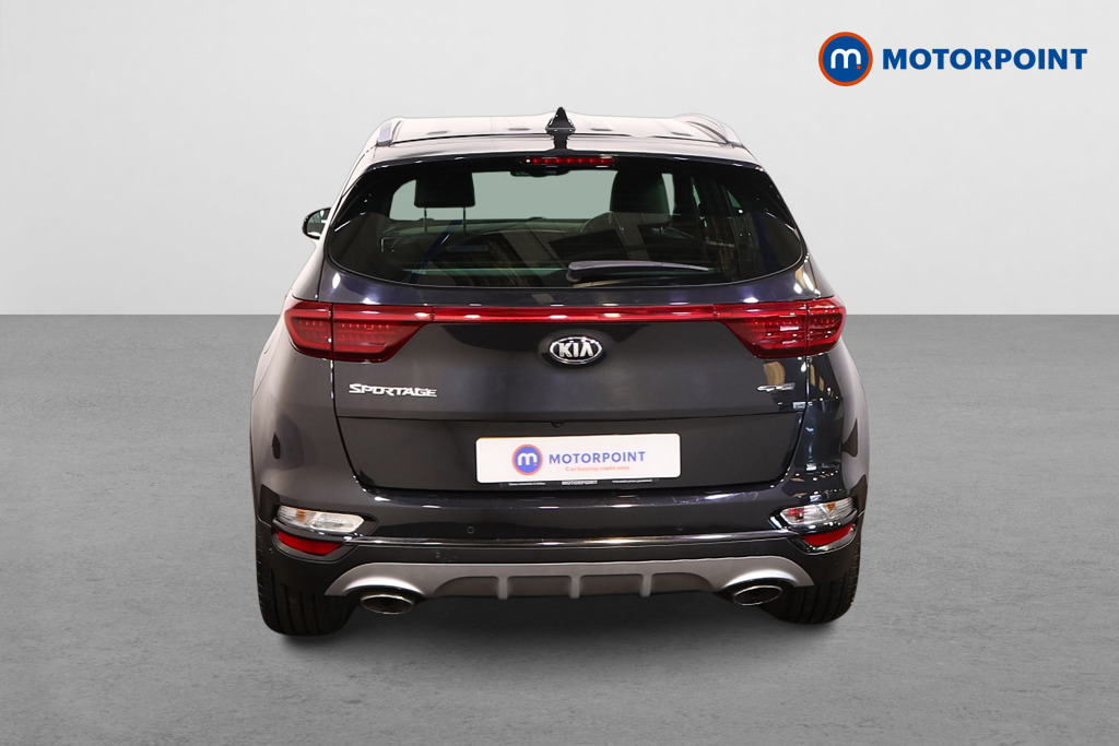 KIA Sportage Gt-Line Manual Petrol SUV - Stock Number (1531510) - Rear bumper