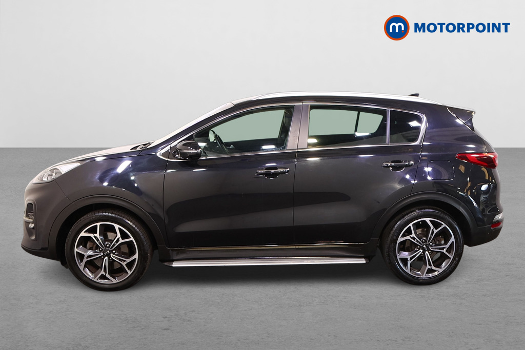 KIA Sportage Gt-Line Manual Petrol SUV - Stock Number (1531510) - Passenger side