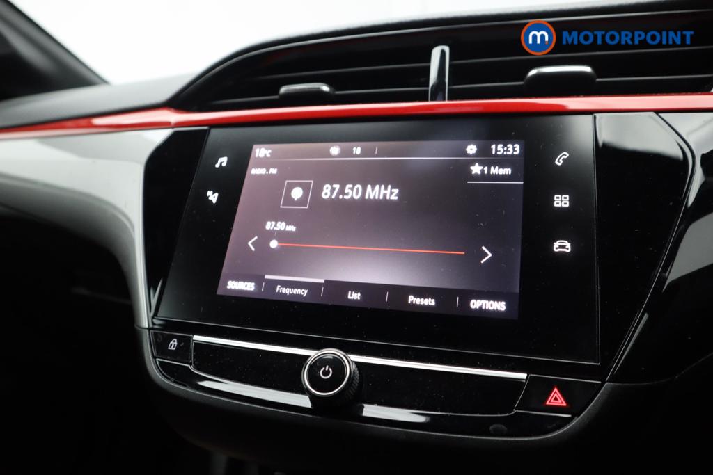 Vauxhall Corsa GS Manual Petrol Hatchback - Stock Number (1531648) - 10th supplementary image
