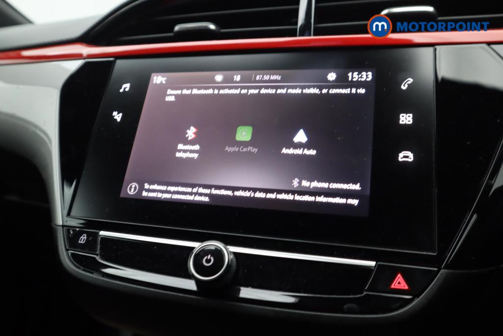 Vauxhall Corsa GS Manual Petrol Hatchback - Stock Number (1531648) - 11th supplementary image