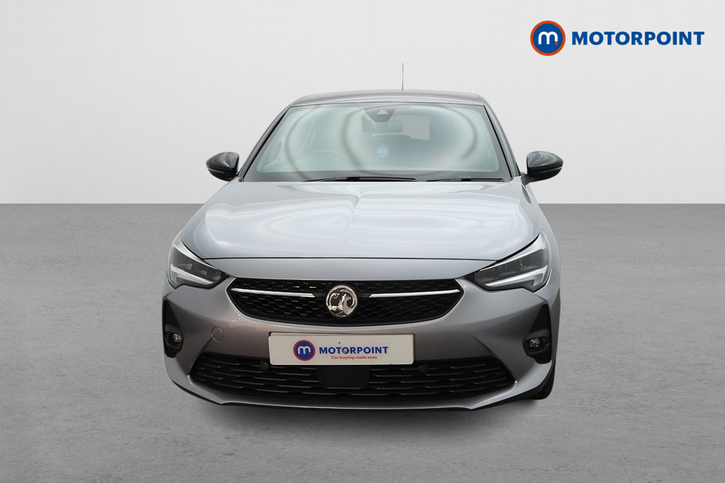 Vauxhall Corsa GS Manual Petrol Hatchback - Stock Number (1531648) - Front bumper