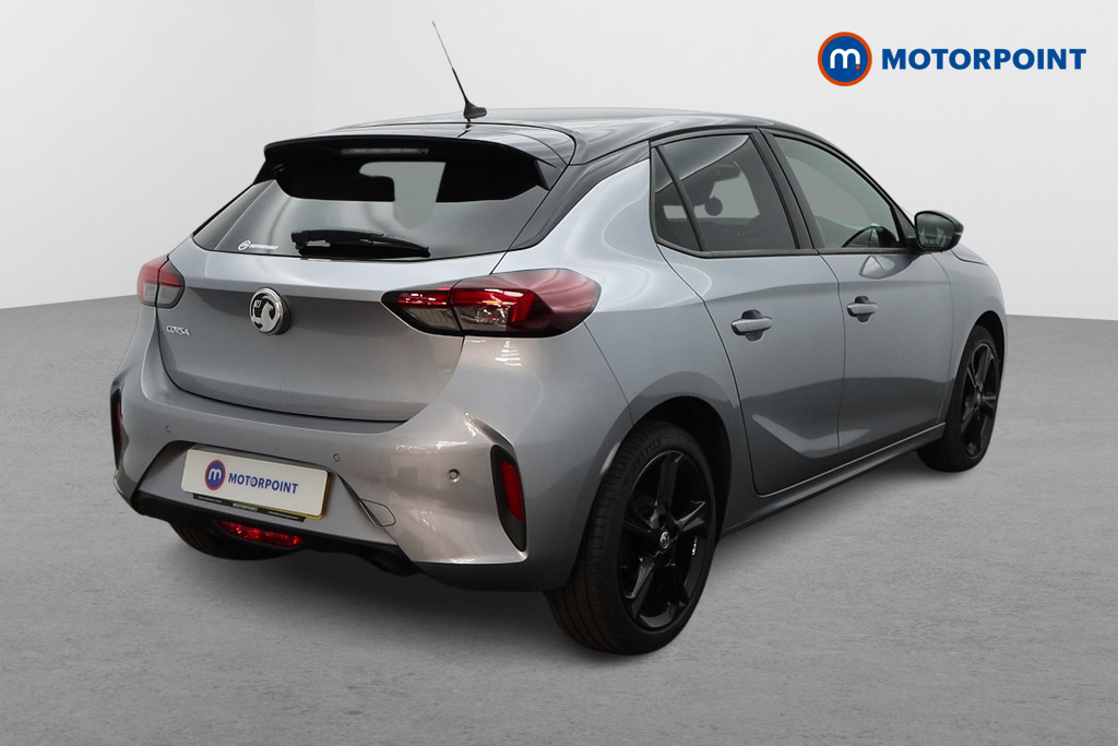 Vauxhall Corsa GS Manual Petrol Hatchback - Stock Number (1531648) - Drivers side rear corner