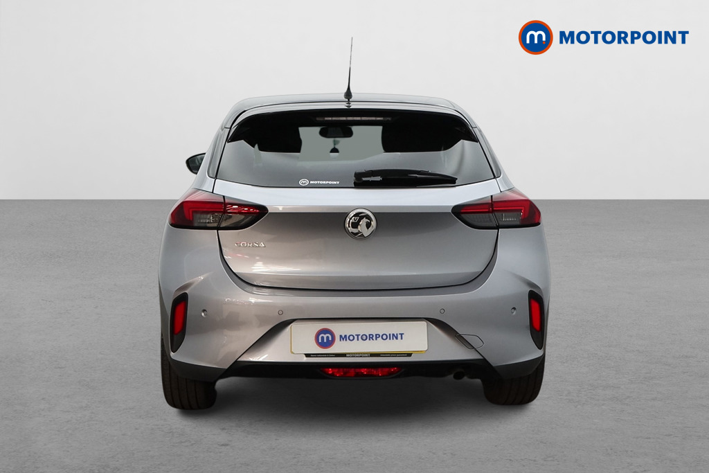 Vauxhall Corsa GS Manual Petrol Hatchback - Stock Number (1531648) - Rear bumper