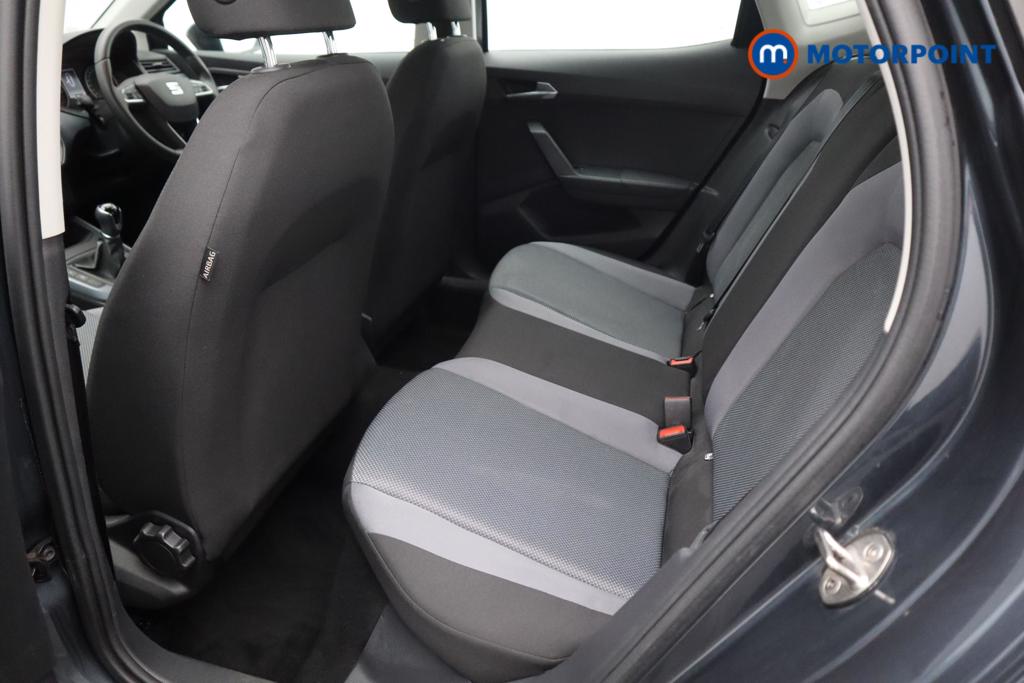 Seat Arona Se Technology Manual Petrol SUV - Stock Number (1531805) - 4th supplementary image