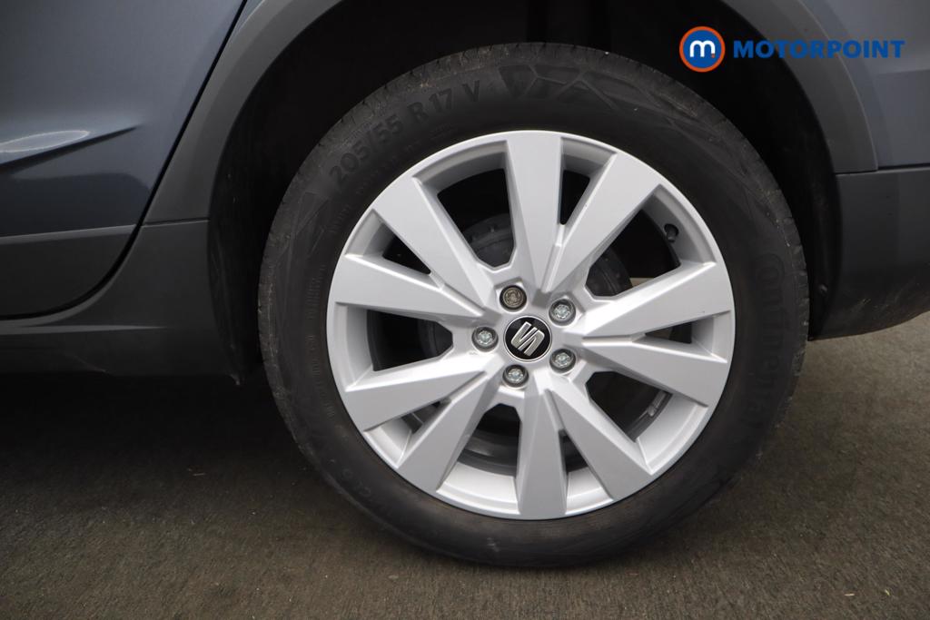 Seat Arona Se Technology Manual Petrol SUV - Stock Number (1531805) - 24th supplementary image