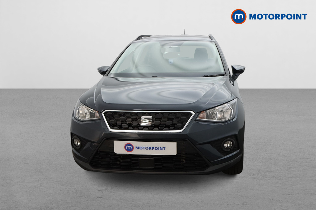 Seat Arona Se Technology Manual Petrol SUV - Stock Number (1531805) - Front bumper