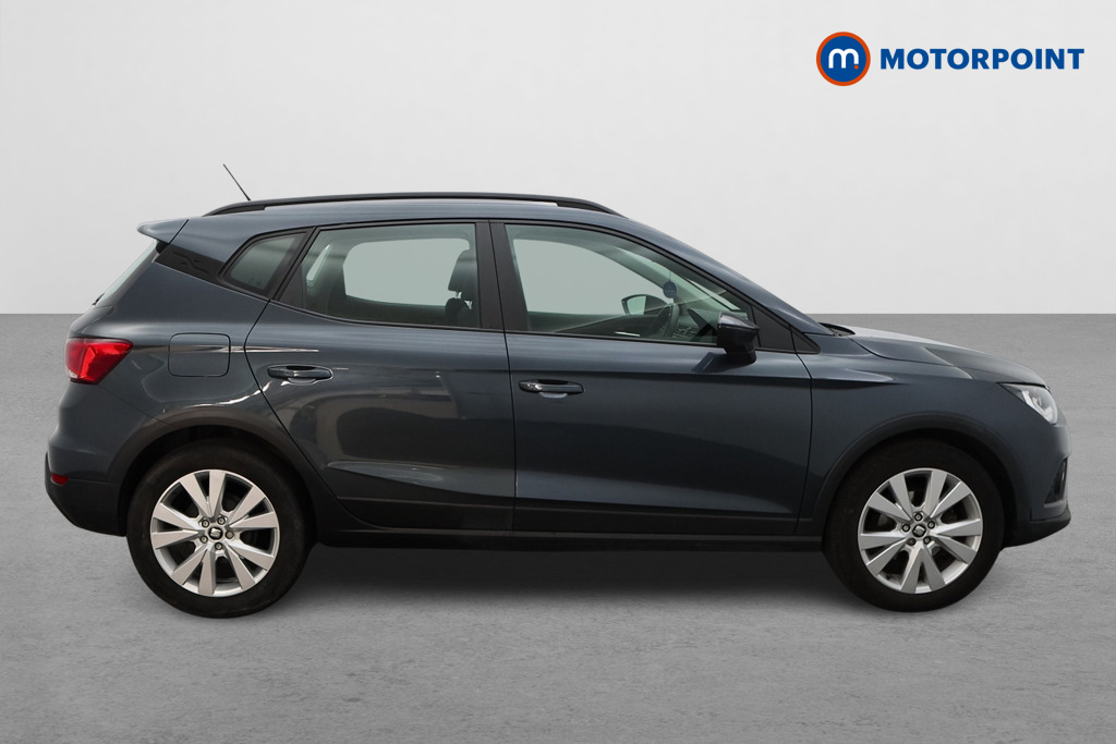 Seat Arona Se Technology Manual Petrol SUV - Stock Number (1531805) - Drivers side