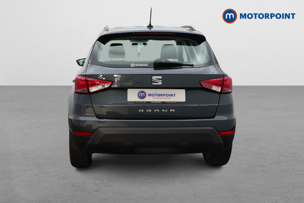 Seat Arona Se Technology Manual Petrol SUV - Stock Number (1531805) - Rear bumper