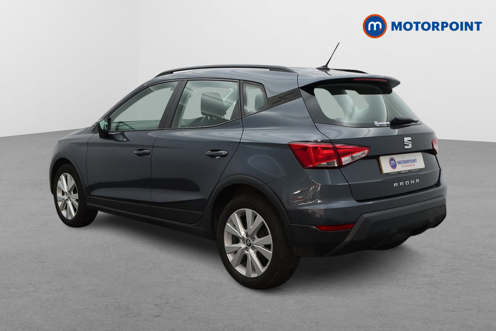 Seat Arona Se Technology Manual Petrol SUV - Stock Number (1531805) - Passenger side rear corner