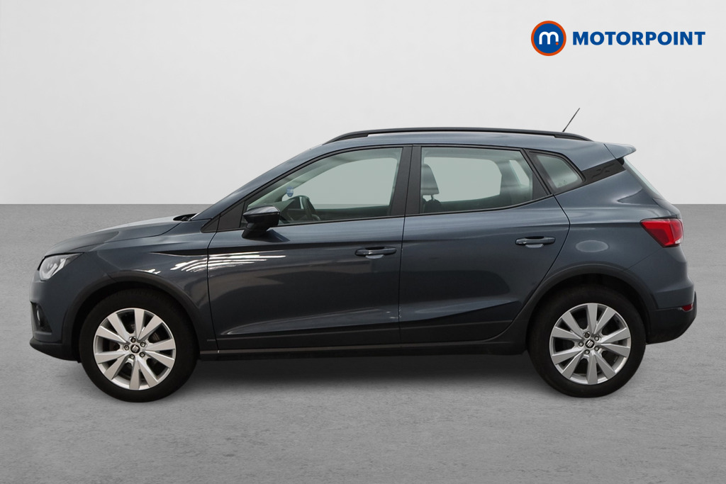 Seat Arona Se Technology Manual Petrol SUV - Stock Number (1531805) - Passenger side