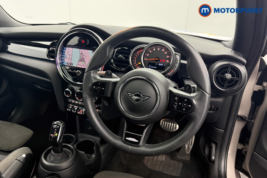 Mini Hatchback Cooper S Sport Automatic Petrol Hatchback - Stock Number (1531997) - 1st supplementary image