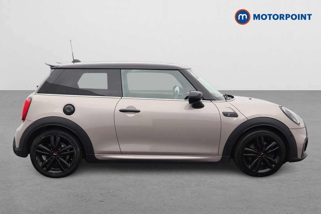 Mini Hatchback Cooper S Sport Automatic Petrol Hatchback - Stock Number (1531997) - Drivers side