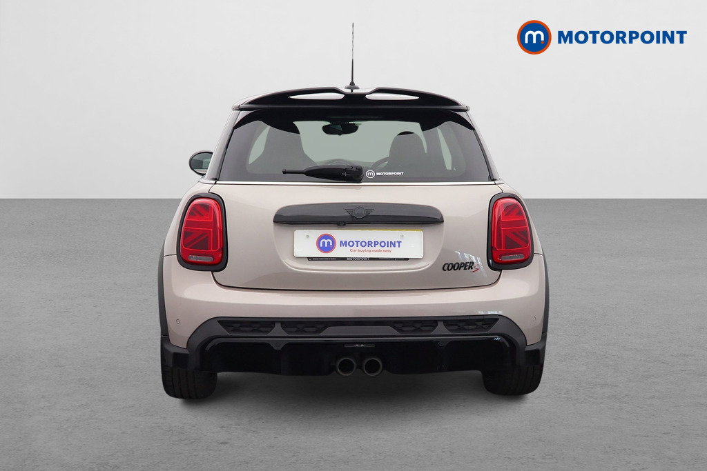 Mini Hatchback Cooper S Sport Automatic Petrol Hatchback - Stock Number (1531997) - Rear bumper