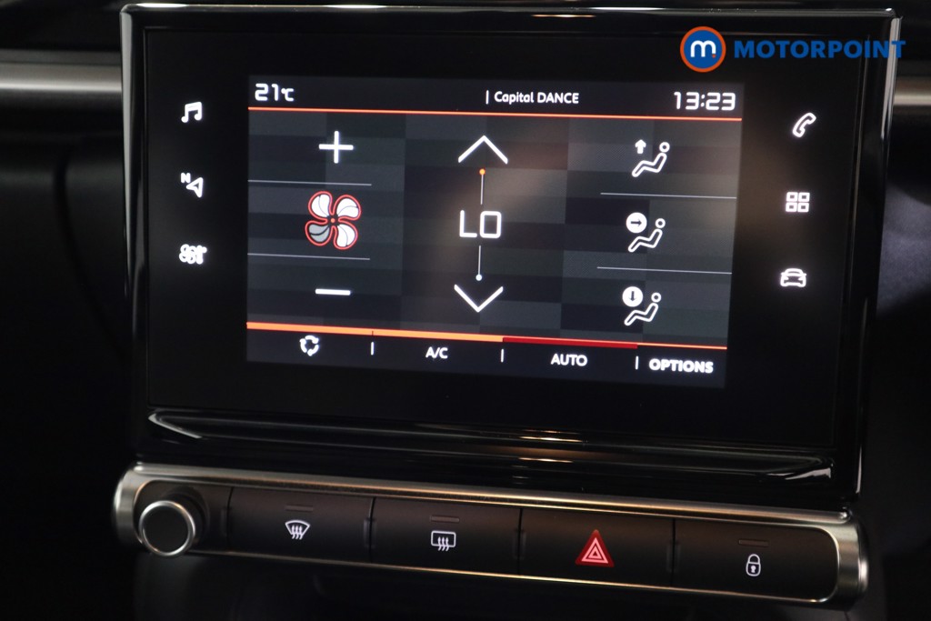 Citroen C3 Plus Automatic Petrol Hatchback - Stock Number (1532263) - 2nd supplementary image