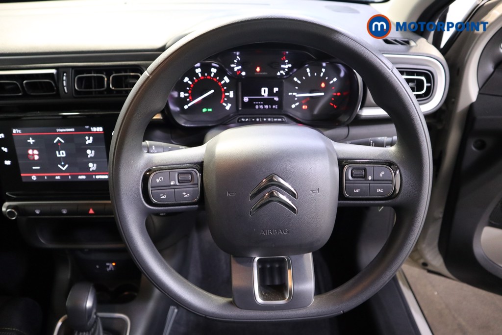 Citroen C3 Plus Automatic Petrol Hatchback - Stock Number (1532263) - 3rd supplementary image