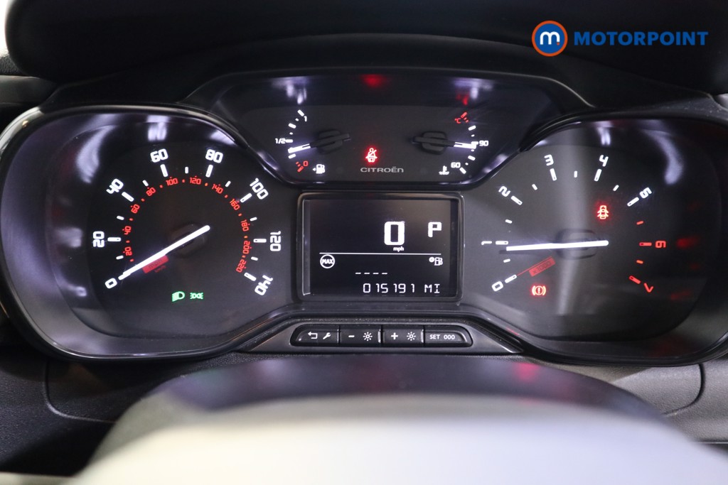 Citroen C3 Plus Automatic Petrol Hatchback - Stock Number (1532263) - 4th supplementary image