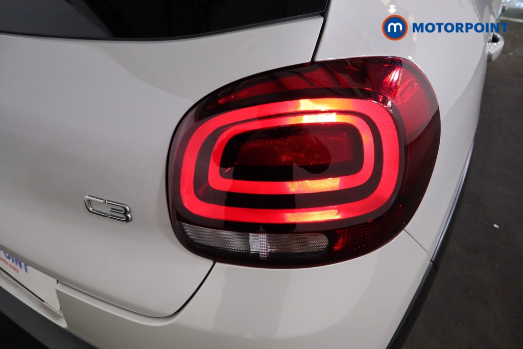 Citroen C3 Plus Automatic Petrol Hatchback - Stock Number (1532263) - 19th supplementary image