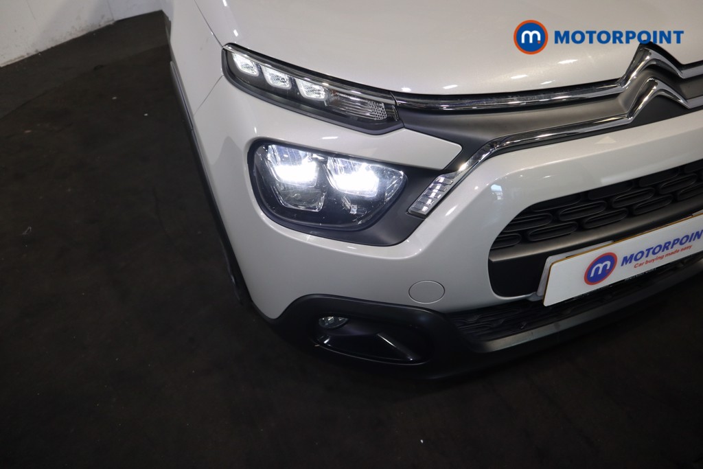Citroen C3 Plus Automatic Petrol Hatchback - Stock Number (1532263) - 23rd supplementary image