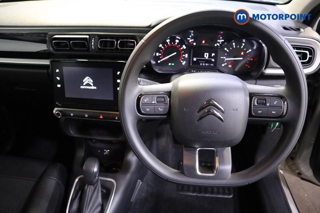 Citroen C3 Plus Automatic Petrol Hatchback - Stock Number (1532263) - 1st supplementary image